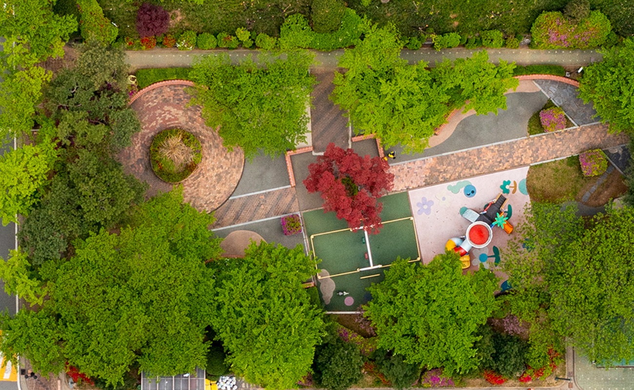 7가지 조경특화 설계