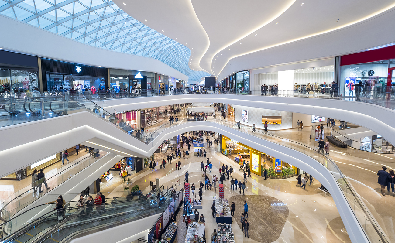 풍부한 생활 인프라