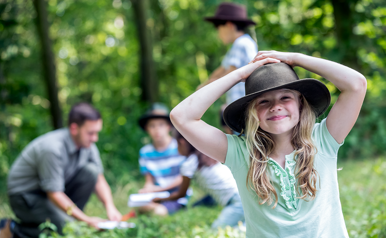 도심 속 파크라이프
