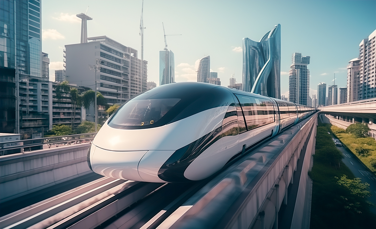 서울이 빠른 쾌속교통